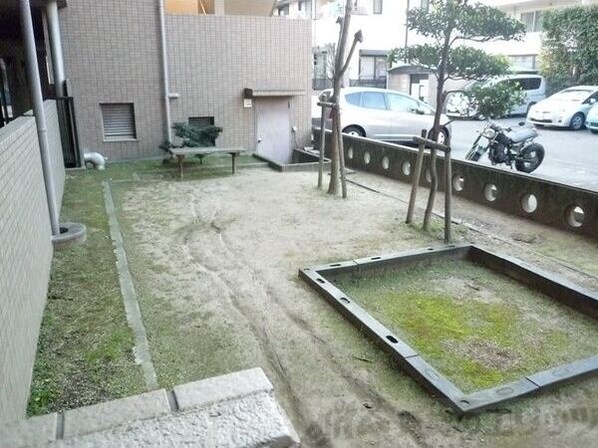 ル・アン緑地の物件内観写真